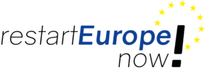 Restart Europe Now!