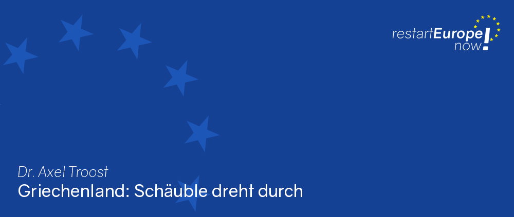 SchäubleDrehtDurch